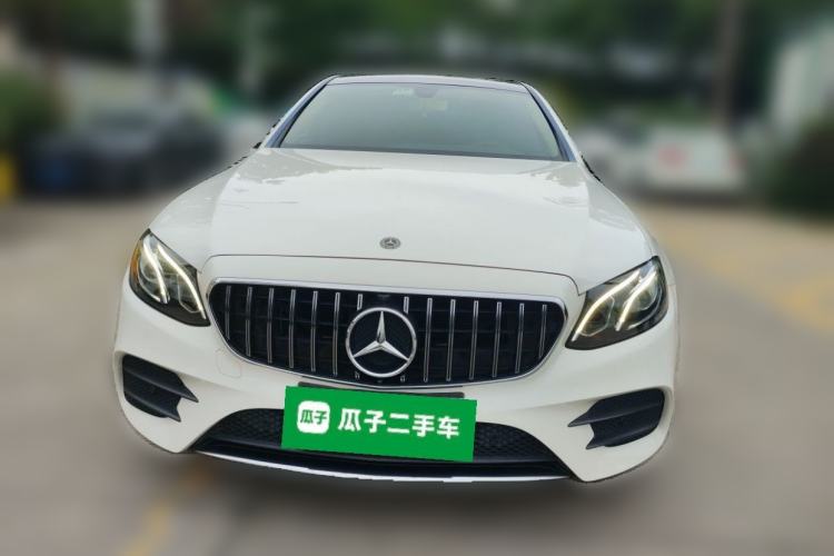 Used Mercedes-Benz E-Class 2019 E 300 L Sport Luxury Edition Front