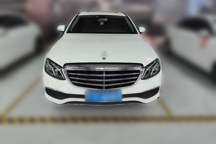 Used Mercedes-Benz E-Class 2019 E 200 L Front