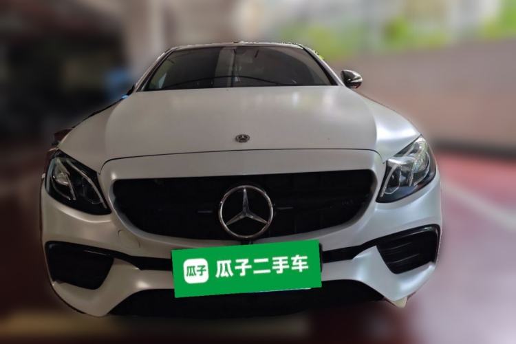 Used Mercedes-Benz E-Class 2019 Restyled E 300 L Sport Luxury Edition Front