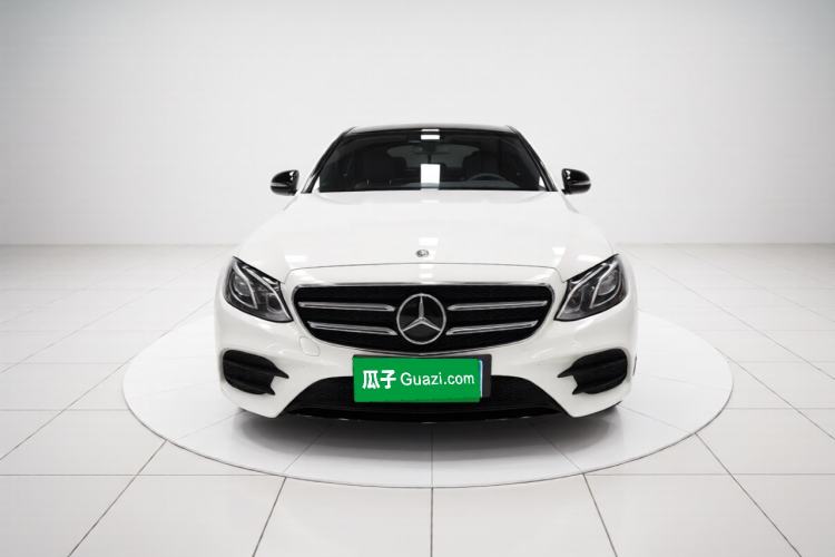Used Mercedes-Benz E-Class 2019 E 200 Sport Edition Front