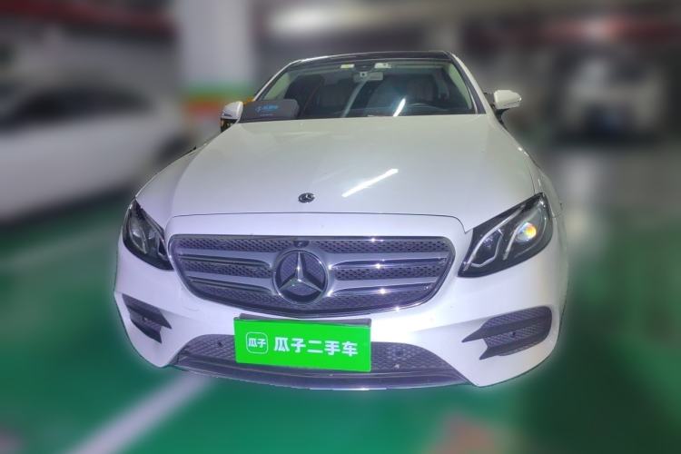 Used Mercedes-Benz E-Class 2019 Restyled E 300 L Sport Luxury Edition Front