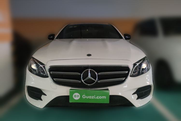Used Mercedes-Benz E-Class 2019 E 200 Sport 4MATIC Front