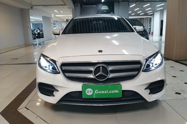 Used Mercedes-Benz E-Class 2019 E 200 L Sport Edition Front