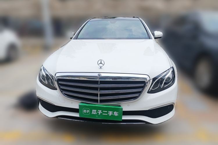 Used Mercedes-Benz E-Class 2019 E 260 L Front