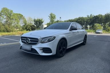 Used Mercedes-Benz E-Class 2019 E 300 L Sport Luxury Edition
