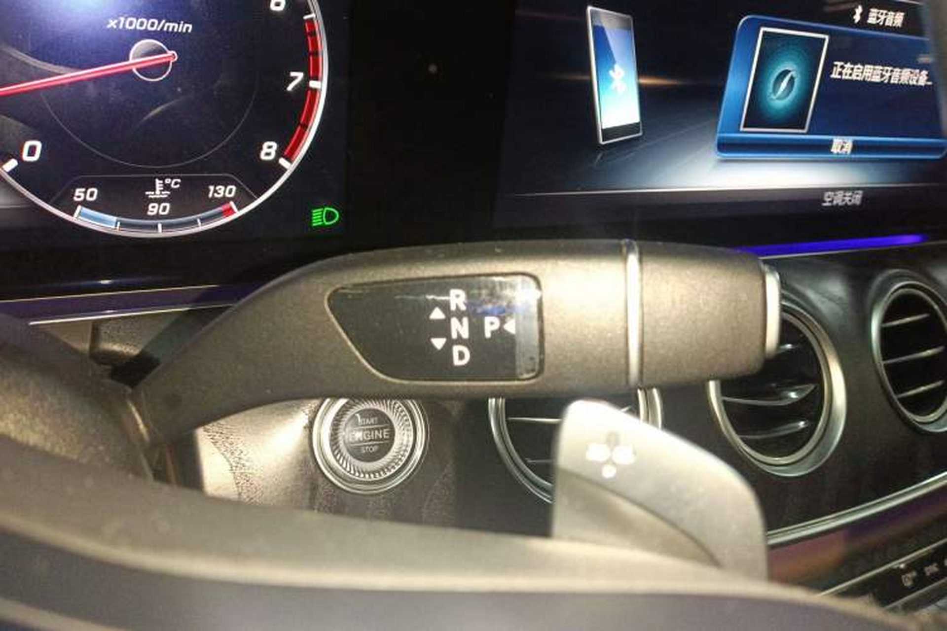 Used Mercedes-Benz E-Class 2019 E 200 L Sport Edition Gear Lever