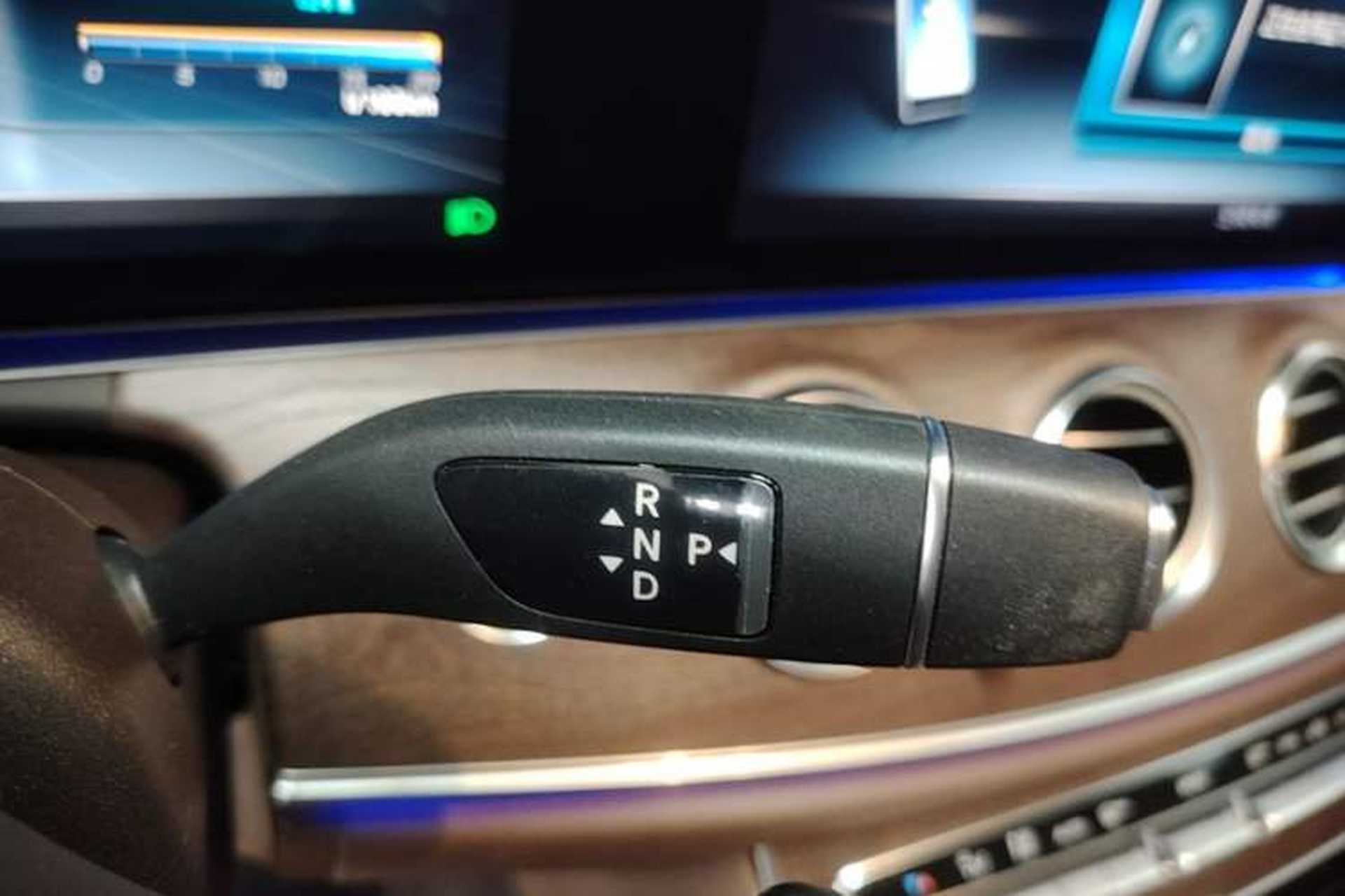 Used Mercedes-Benz E-Class 2019 E 300 L Luxury Model Gear Lever