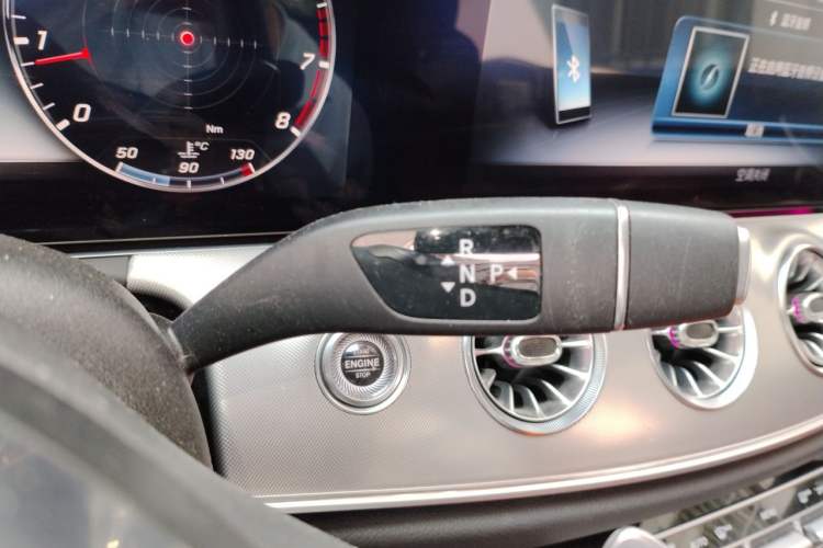 Used Mercedes-Benz E-Class 2019 E 200 Coupe Gear Lever