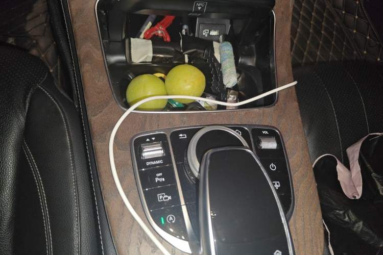 Used Mercedes-Benz E-Class 2019 E 300 L Luxury Model Gear Lever
