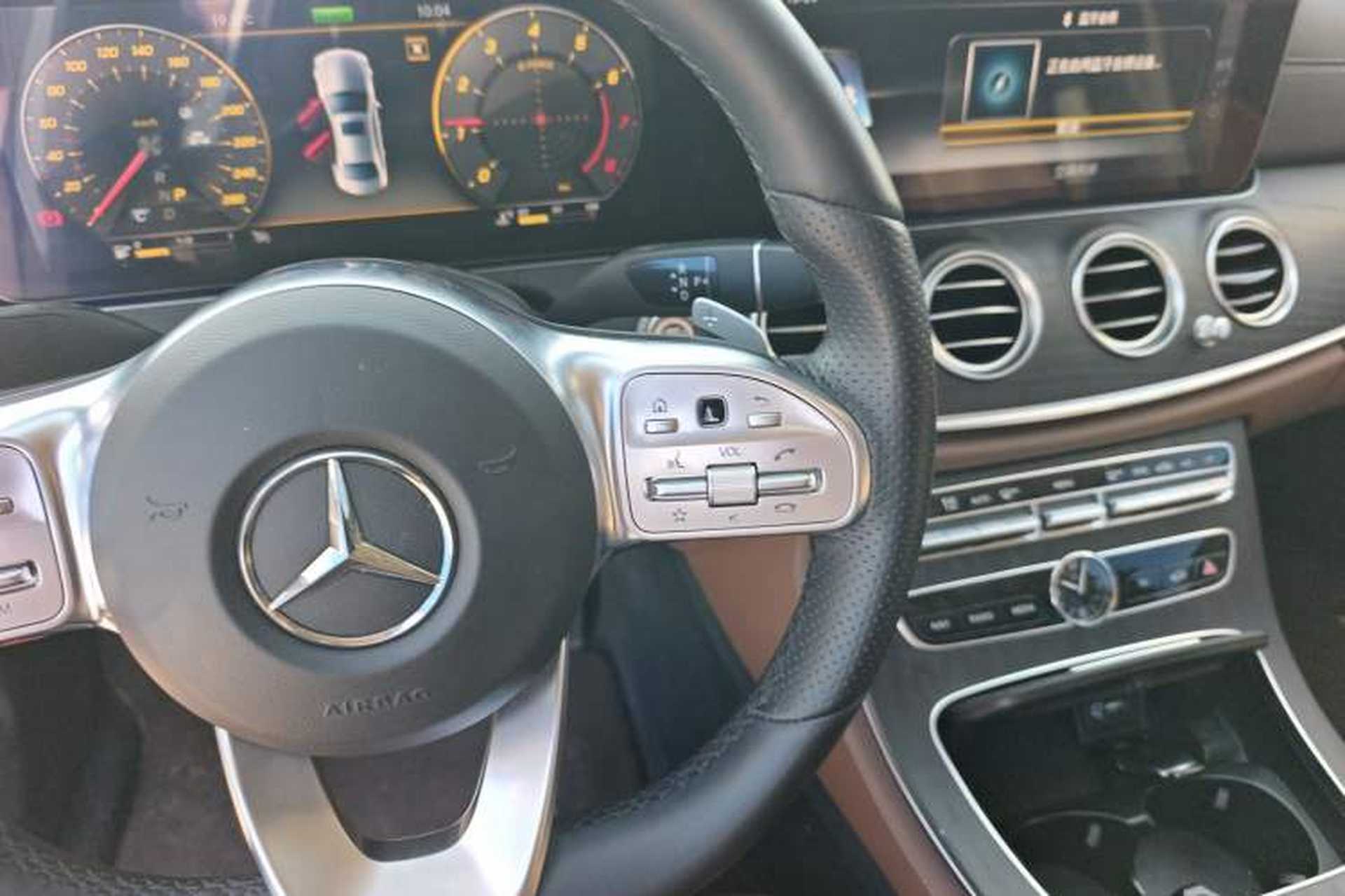 Used Mercedes-Benz E-Class 2019 E 260 L Sport Edition Gear Lever