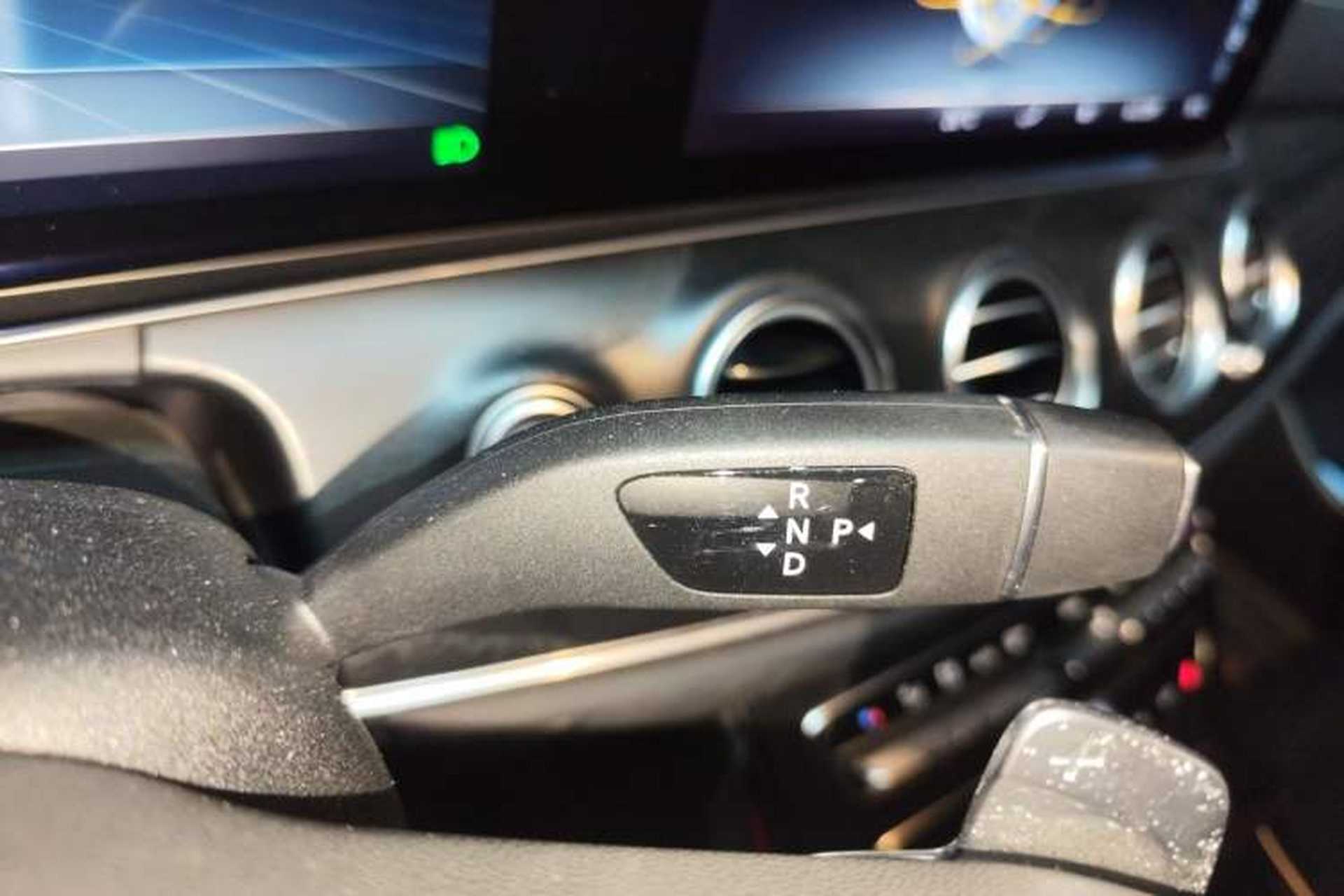 Used Mercedes-Benz E-Class 2019 E 200 L Sport Edition Gear Lever
