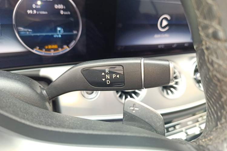 Used Mercedes-Benz E-Class 2019 E 200 Coupe Gear Lever