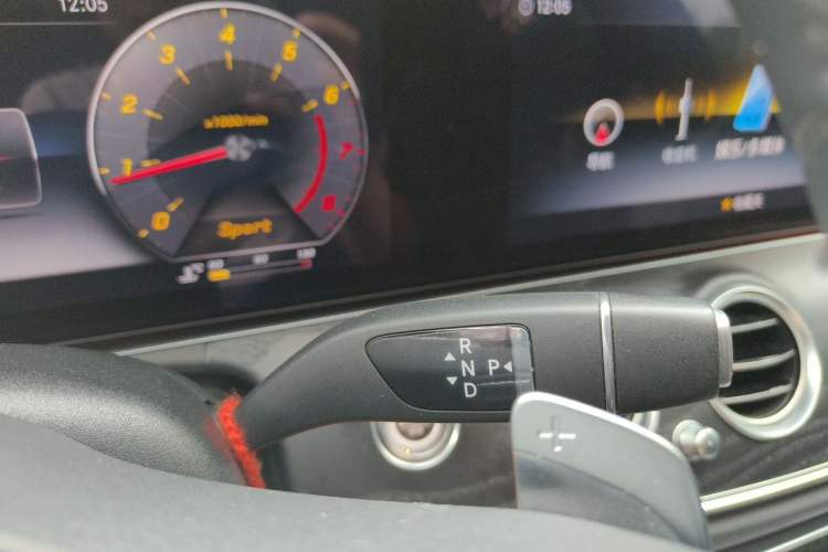 Used Mercedes-Benz E-Class 2019 E 200 L Sport Edition Gear Lever