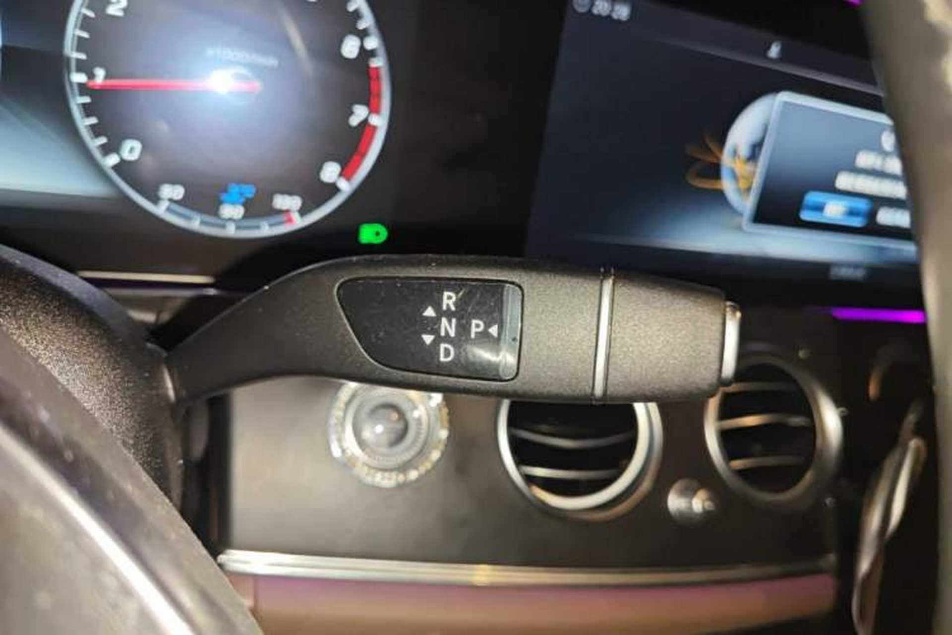 Used Mercedes-Benz E-Class 2019 E 200 L Sport Edition Gear Lever