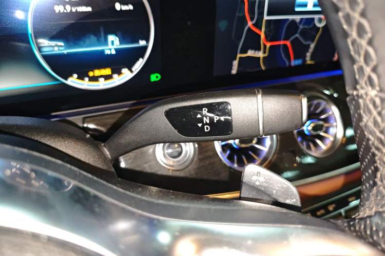 Used Mercedes-Benz E-Class 2019 E 200 Coupe Gear Lever