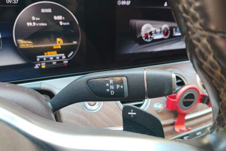 Used Mercedes-Benz E-Class 2019 E 300 L Luxury Model Gear Lever