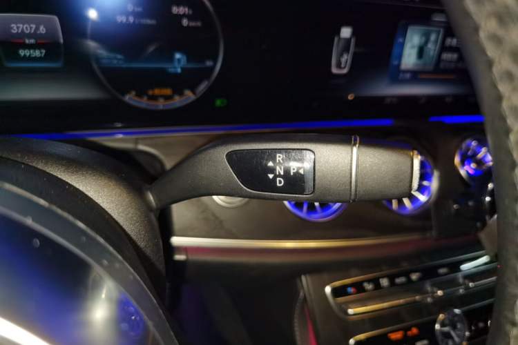 Used Mercedes-Benz E-Class 2019 E 200 Coupe Gear Lever