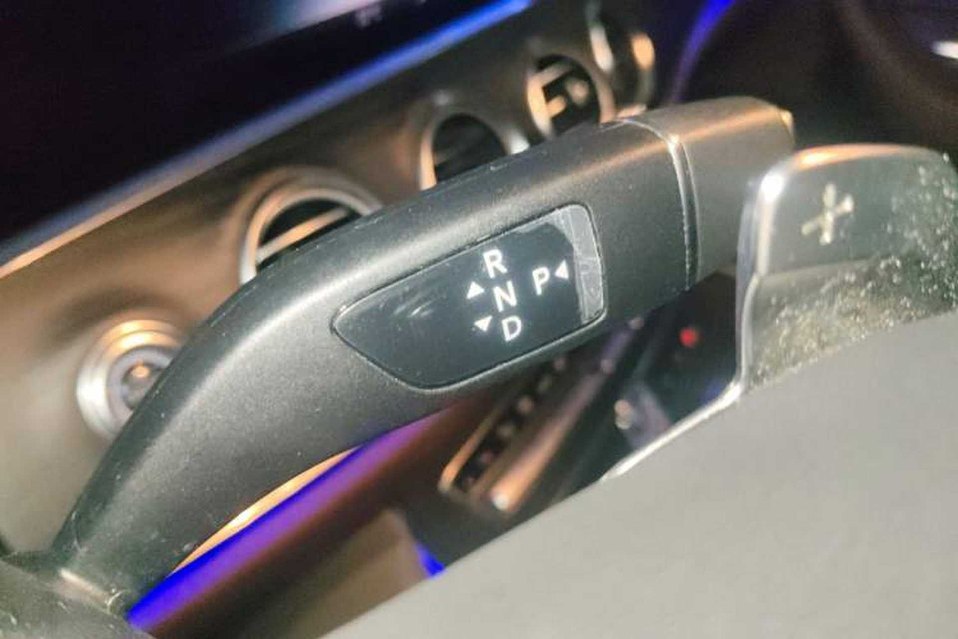 Used Mercedes-Benz E-Class 2019 Restyled E 300 L Sporty and Stylish Edition Gear Lever