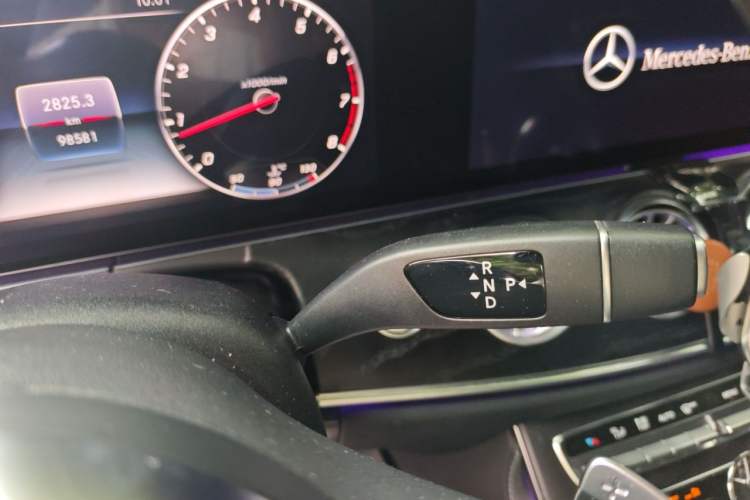 Used Mercedes-Benz E-Class 2019 E 200 Coupe Gear Lever