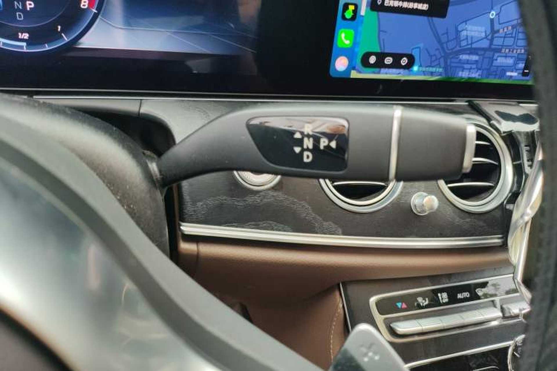 Used Mercedes-Benz E-Class 2019 E 300 L Sport Luxury Edition Gear Lever