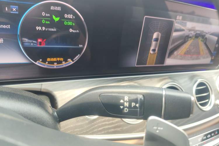 Used Mercedes-Benz E-Class 2019 E 260 L Sport Edition Gear Lever