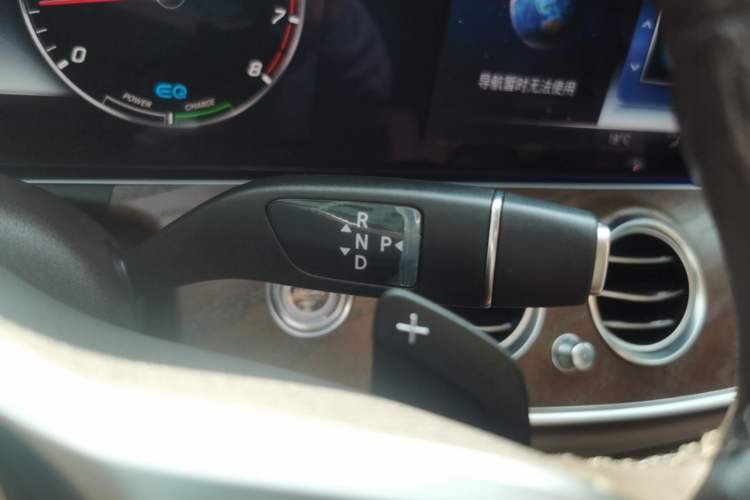 Used Mercedes-Benz E-Class 2019 E 260 L Gear Lever