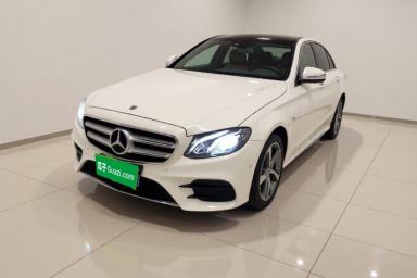 Used Mercedes-Benz E-Class 2019 E 300 L Sporty and Stylish Model