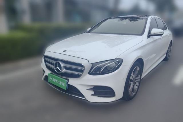 Used Mercedes-Benz E-Class 2019 E 200 L Sport Edition