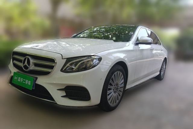 Used Mercedes-Benz E-Class 2019 E 200 L Sport 4MATIC