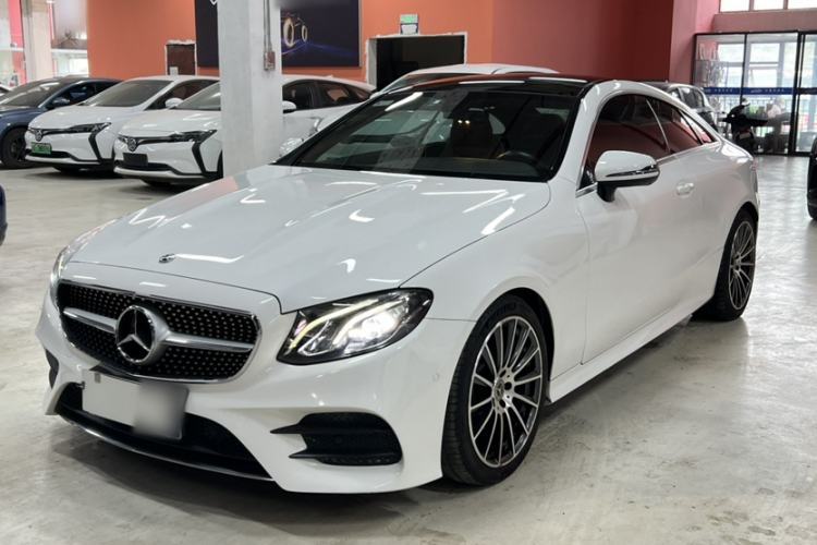 Used Mercedes-Benz E-Class 2019 E 200 Coupe Guazi used car, China used car export, Used car for sale, Used  cars, Cheapest cars for sale
