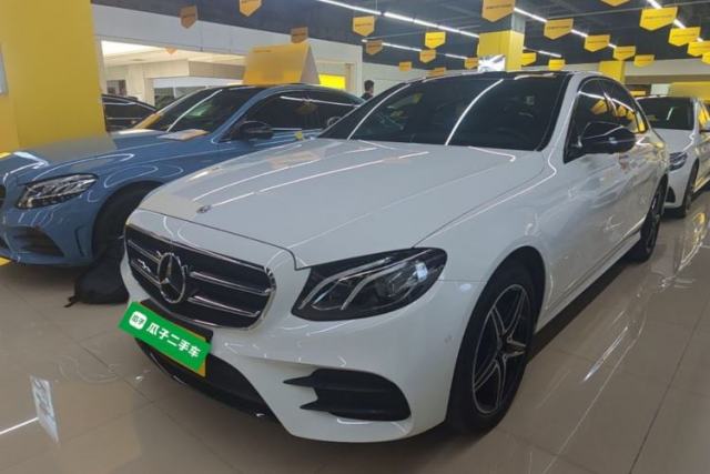 Used Mercedes-Benz E-Class 2019 E 260 Sport Edition