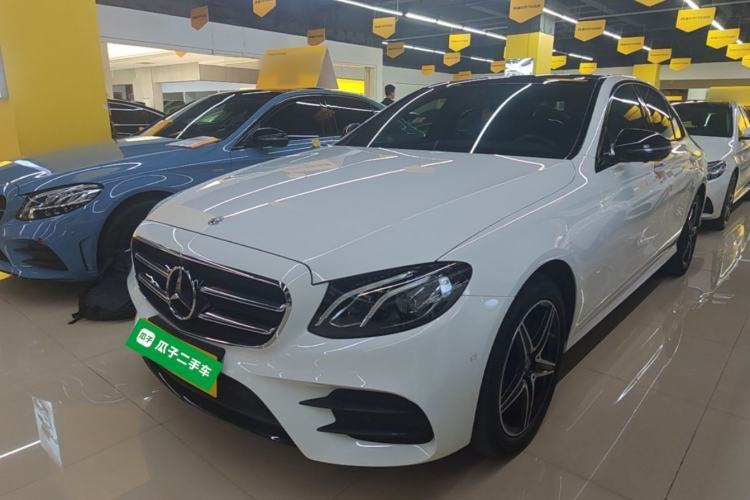 Used Mercedes-Benz E-Class 2019 E 260 Sport Edition Guazi used car, China used car export, Used car for sale, Used  cars, Cheapest cars for sale