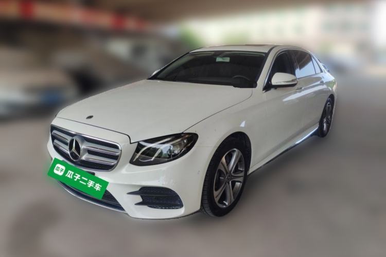 Used Mercedes-Benz E-Class 2019 E 200 L Sport Edition Guazi used car, China used car export, Used car for sale, Used cars, Cheapest cars for sale