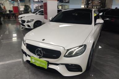 Used Mercedes-Benz E-Class 2019 Restyled E 300 L Sport Luxury Edition