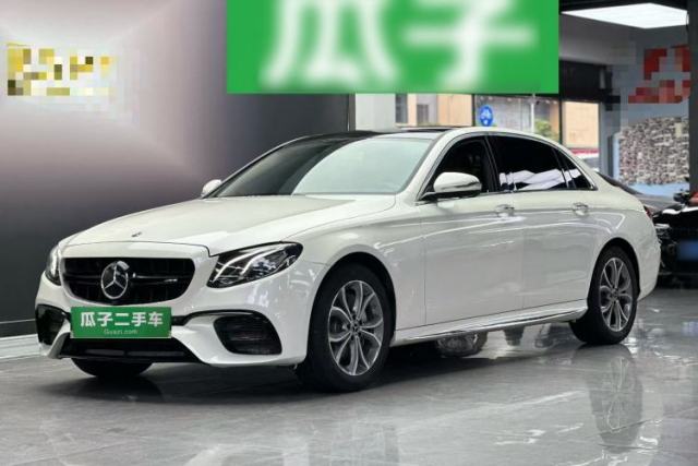 Used Mercedes-Benz E-Class 2019 Restyled E 300 L Sport Luxury Edition