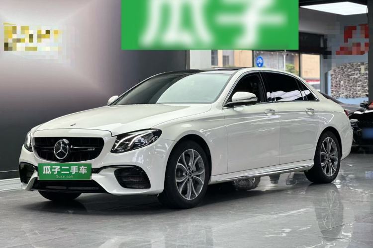 Used Mercedes-Benz E-Class 2019 Restyled E 300 L Sport Luxury Edition Guazi used car, China used car export, Used car for sale, Used  cars, Cheapest cars for sale