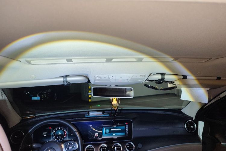 Used Mercedes-Benz E-Class 2019 E 200 L Sport Edition Headliner