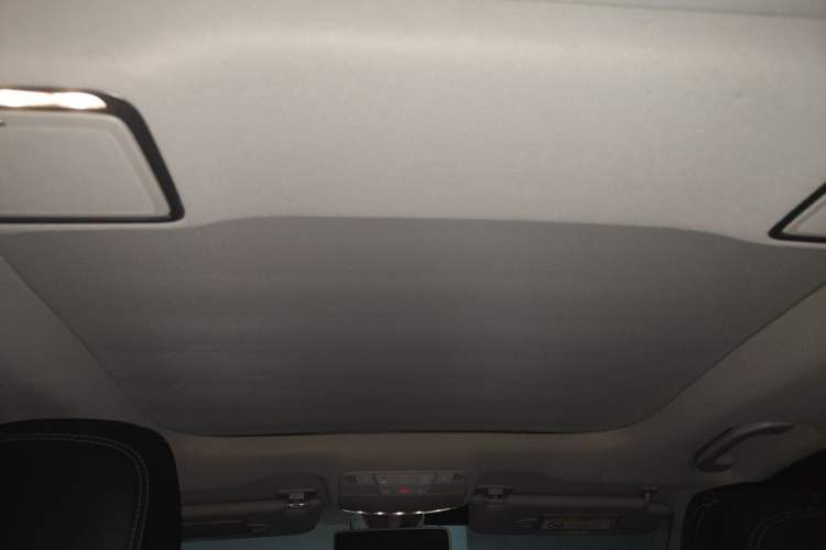 Used Mercedes-Benz E-Class 2019 E 300 L Luxury Model Headliner