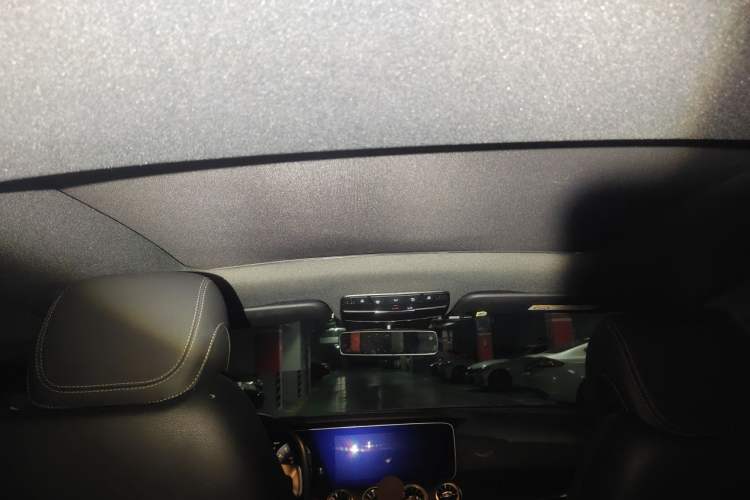 Used Mercedes-Benz E-Class 2019 E 300 Coupe Headliner