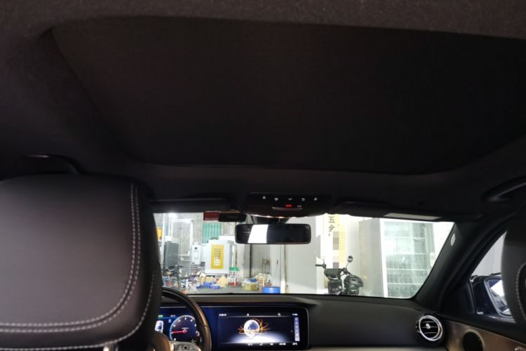 Used Mercedes-Benz E-Class 2019 E 260 Sport Edition Headliner