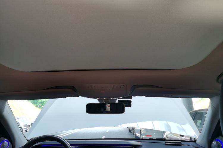 Used Mercedes-Benz E-Class 2019 E 300 L Sporty and Stylish Model Headliner