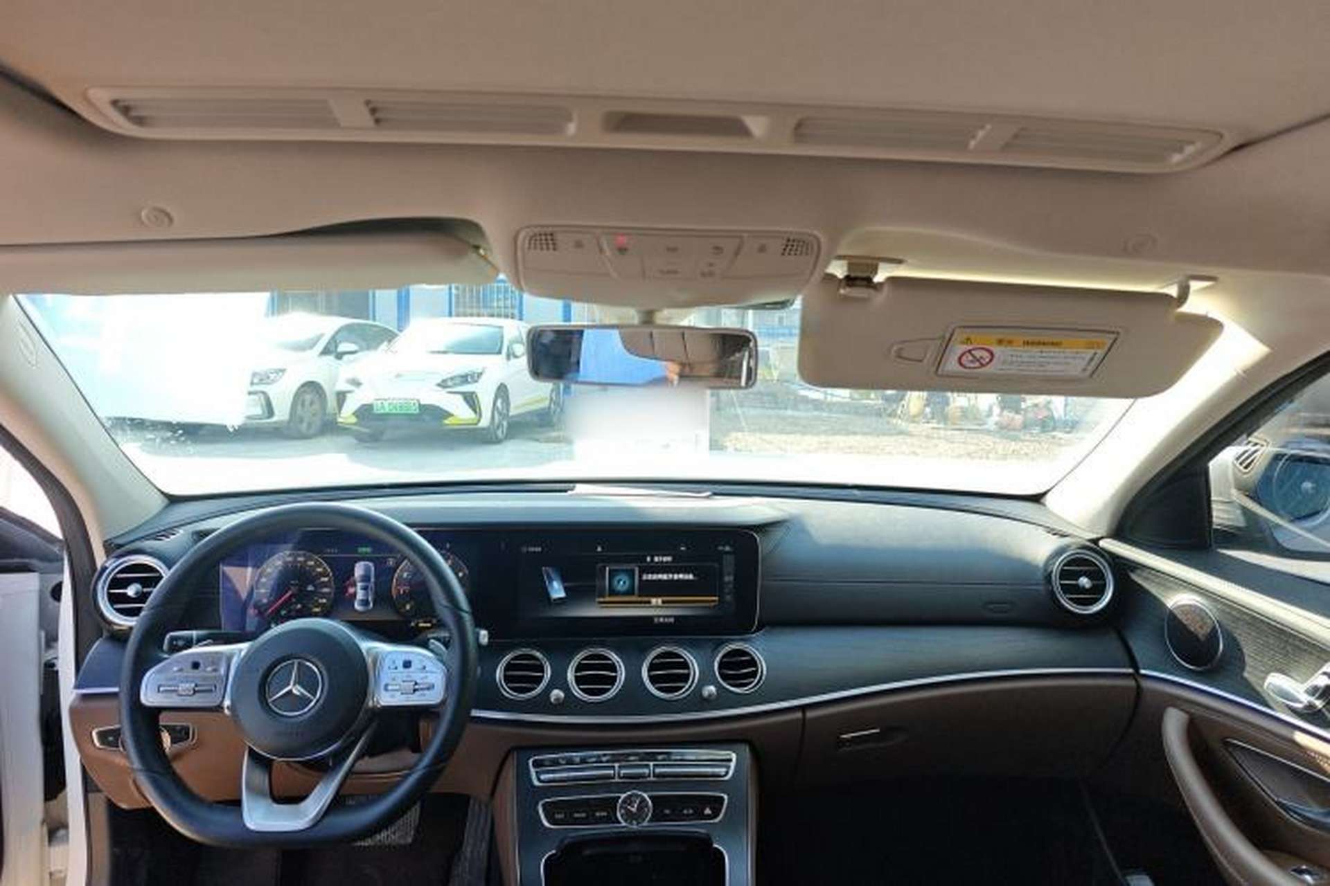 Used Mercedes-Benz E-Class 2019 E 260 L Sport Edition Headliner