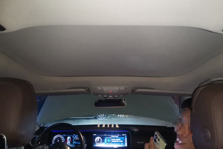 Used Mercedes-Benz E-Class 2019 Restyled E 300 L Sport Luxury Edition Headliner