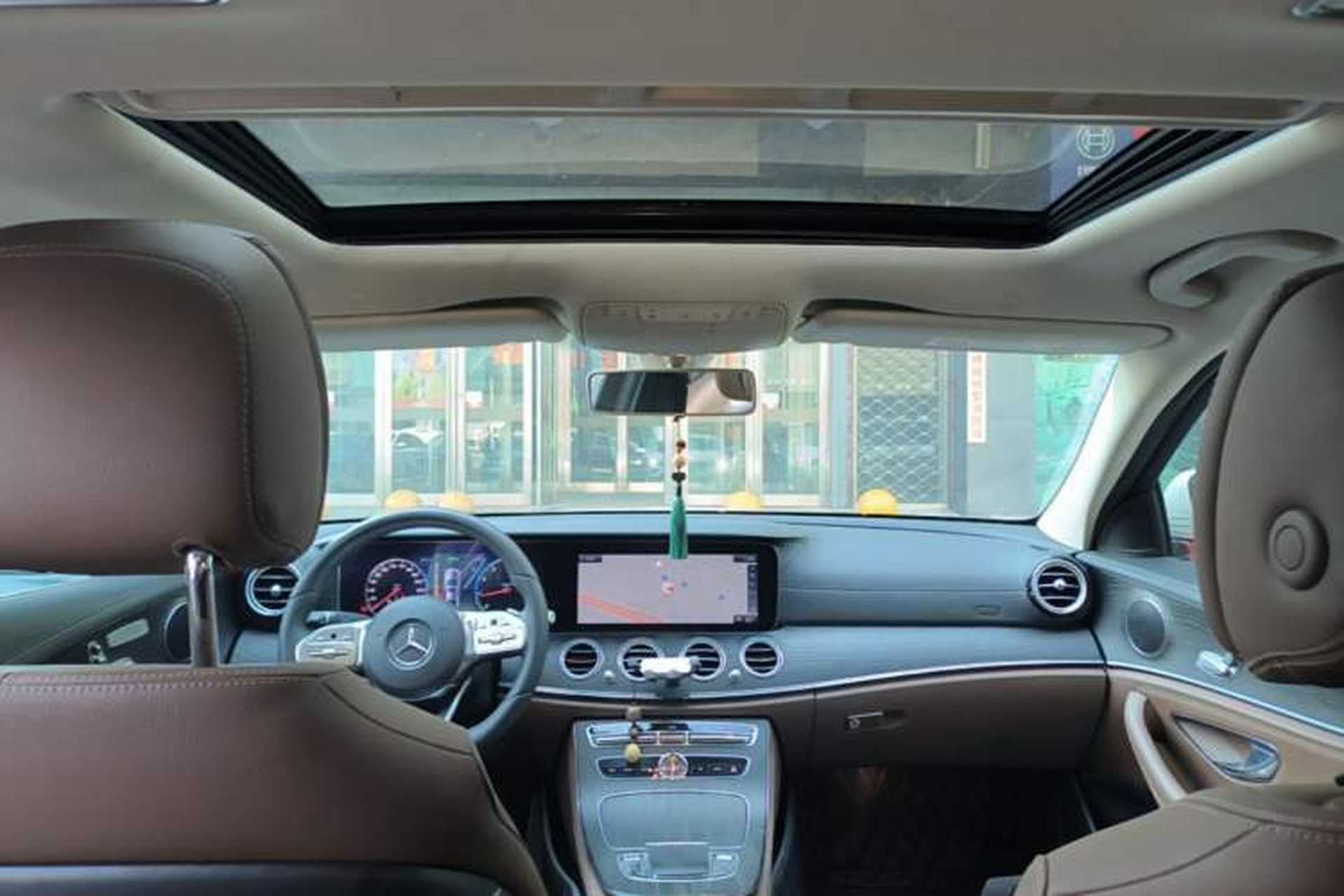 Used Mercedes-Benz E-Class 2019 E 260 L Sport Edition Headliner