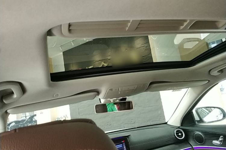 Used Mercedes-Benz E-Class 2019 E 200 L Sport Edition Headliner