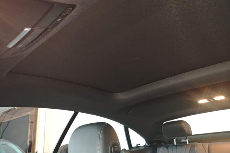 Used Mercedes-Benz E-Class 2019 E 200 Coupe Headliner