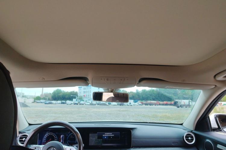 Used Mercedes-Benz E-Class 2019 E 200 L Sport 4MATIC Headliner