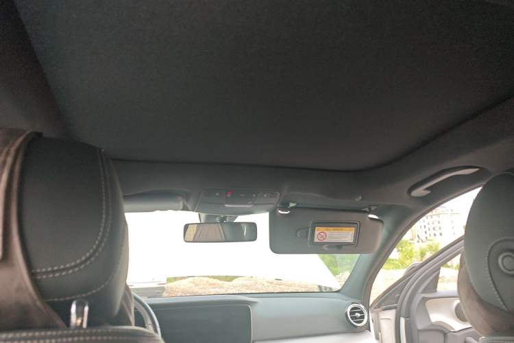 Used Mercedes-Benz E-Class 2019 E 260 Sport Edition Headliner