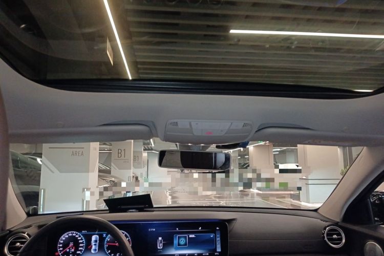 Used Mercedes-Benz E-Class 2019 Restyled E 300 L Sport Luxury Edition Headliner
