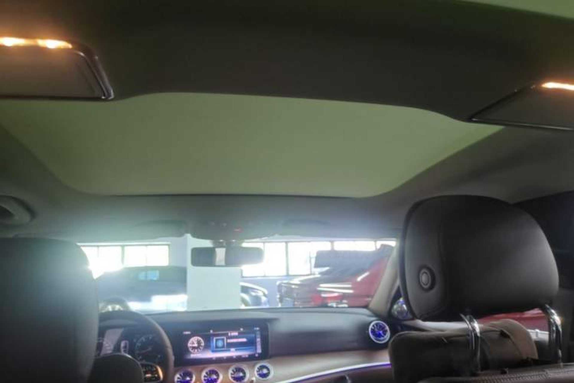 Used Mercedes-Benz E-Class 2019 Facelifted E 300 L Stylish Version Headliner